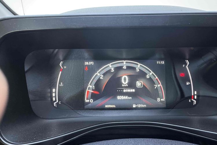 广汽传祺 传祺GS3 2021款 POWER 270T 自动炫动版中控内饰15