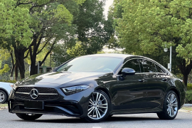 奔驰CLS 2022款 CLS 300 动感型