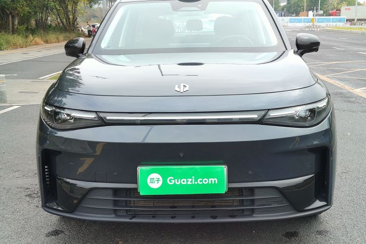 零跑汽车 零跑C10 2024款 210激光雷达版车身外观6006