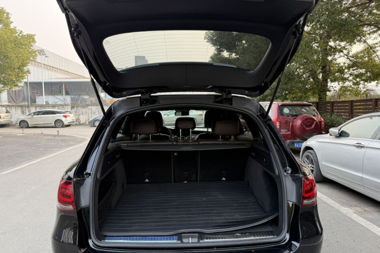 奔驰GLC 2022款 改款 GLC 300 L 4MATIC 动感型车身外观6002