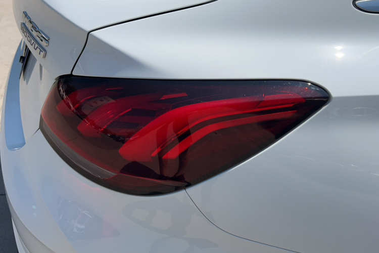 名爵 MG5 2023款 180DVVT 手动风尚版车身外观6003