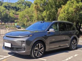 理想汽车 理想L9 2022款 Max