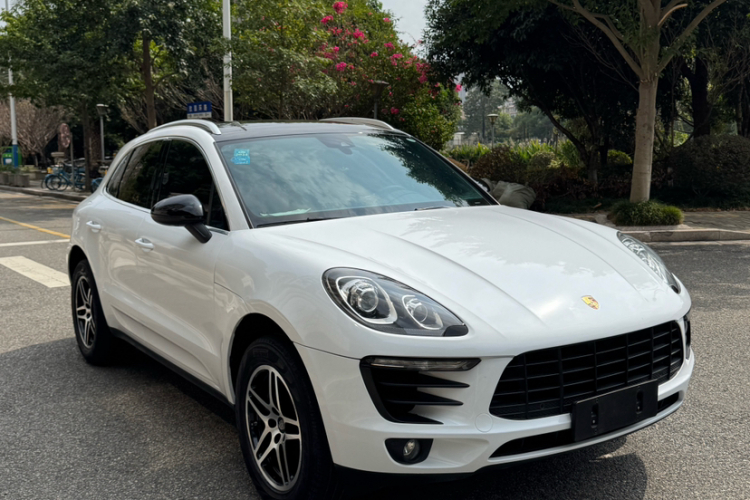 保时捷 2017款  Macan 2.0T车身外观6001