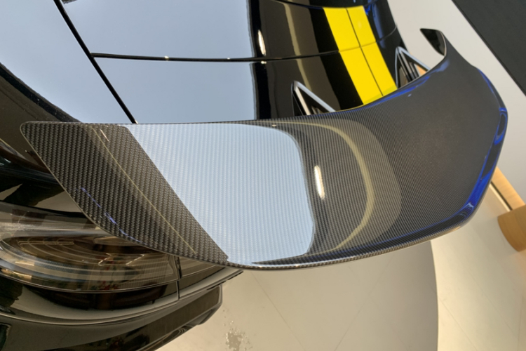 小米汽车 小米SU7 Ultra 2025款 Ultra车身外观6007