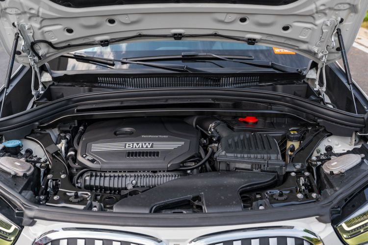 宝马X1 2021款 改款 sDrive25Li 领先型局部细节24