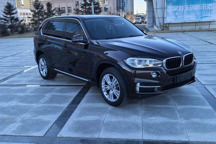 宝马X5（平行进口）车身外观6001