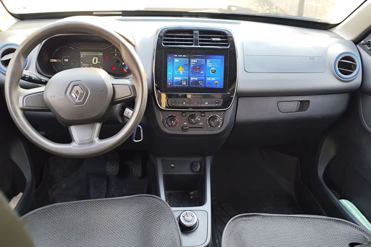 雷诺 e诺 2019款 e尚型局部细节16