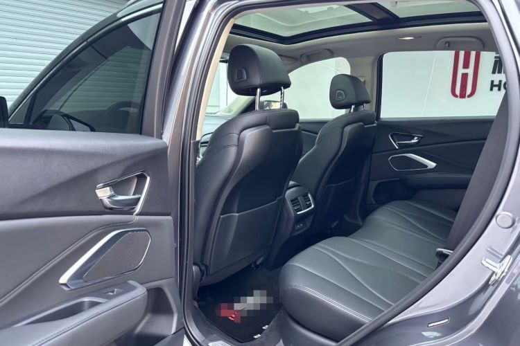 讴歌RDX 2019款 2.0T 智享版SH-AWD 国V中控内饰7004