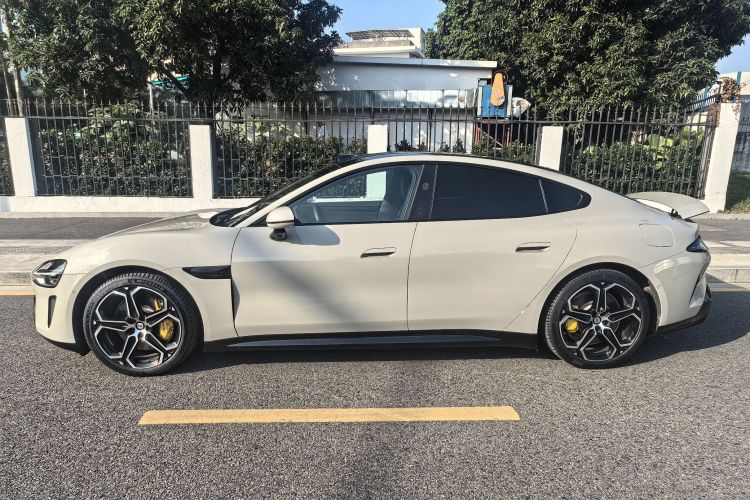 小米汽车 小米SU7 2024款 后驱超长续航高阶智驾Pro版车身外观6007