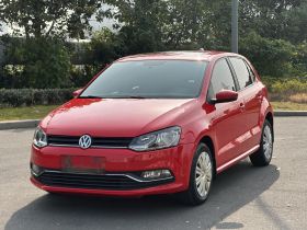 大众 Polo 2018款 1.5L 自动安享型