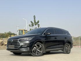 比亚迪 唐新能源 2021款 DM-i 112KM 尊荣型