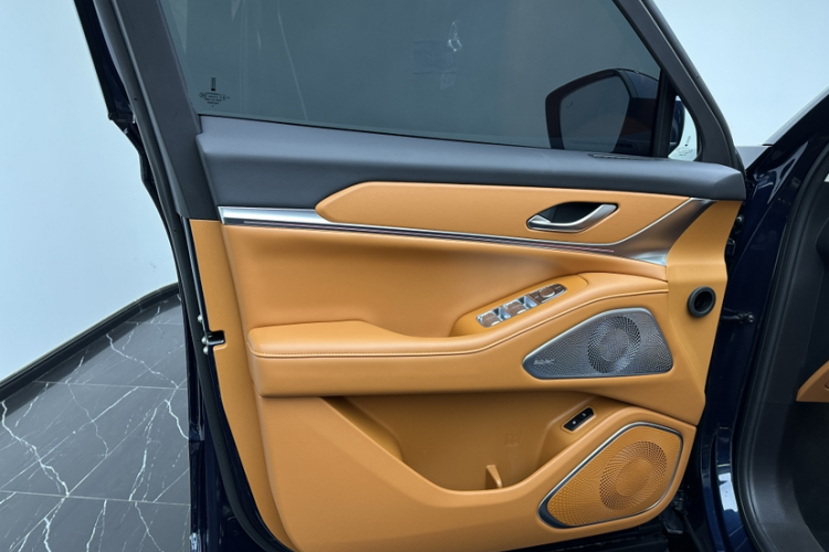 魏牌 蓝山 2025款 四驱 Max局部细节9003