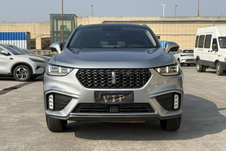 魏牌 VV5 2020款 1.5T 两驱智先锋车身外观6001