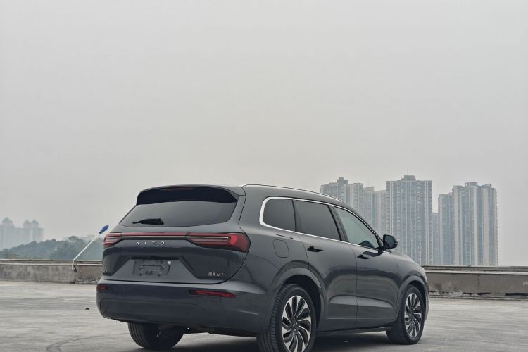 鸿蒙智行 问界M7 2022款 1.5T 四驱豪华版车身外观6006