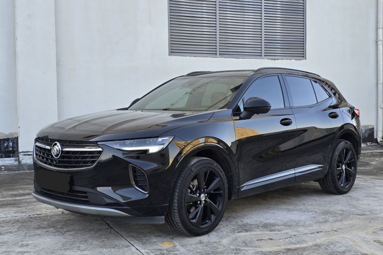 别克 2020款 昂科威S 652T 两驱限量S运动版车身外观6002