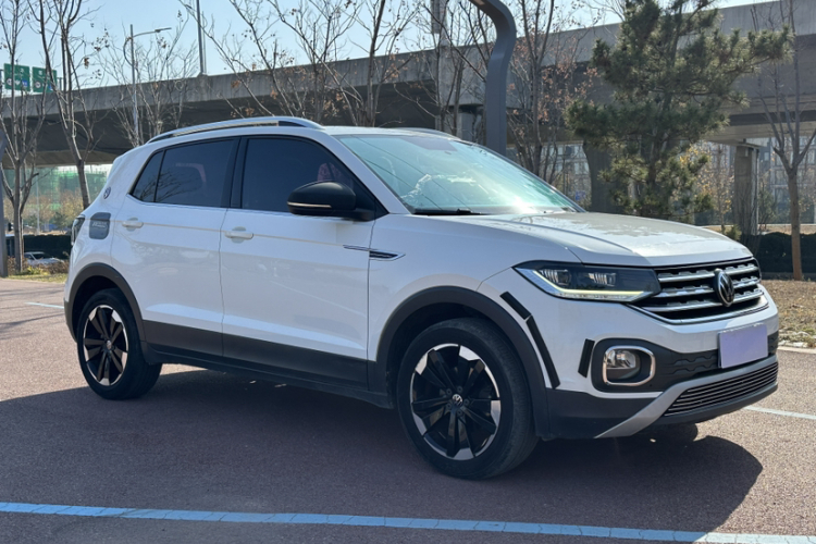 大众 探影 2020款 1.5L 自动 悦车身外观6004