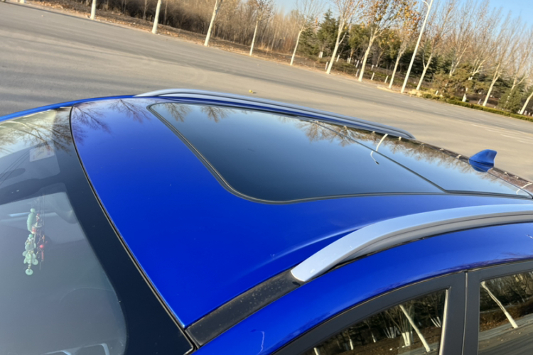 思皓QX 2021款 300T DCT追光版车身外观6005