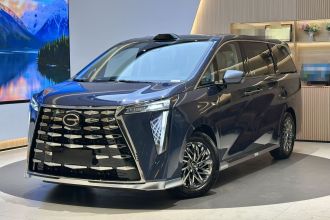 广汽传祺 传祺向往M8 2025款 乾崑系列 Ultra 头等舱