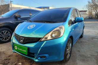 本田 飞度 2011款 1.3L 手动舒适版