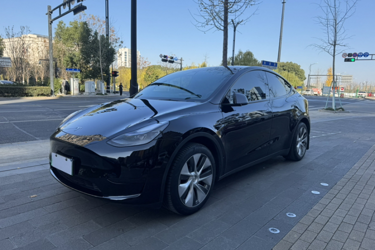 特斯拉 Model Y 2022款 后轮驱动版车身外观6005
