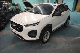 奇瑞 瑞虎3X 2022款 钻石版 1.5L CVT精英版