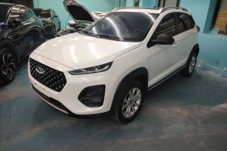 奇瑞 瑞虎3X 2022款 钻石版 1.5L CVT精英版