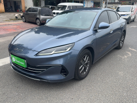 比亚迪 海豹06新能源 2024款 DM-i 80KM豪华型