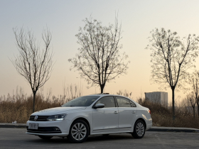 大众 速腾 2015款 1.6L 自动舒适型