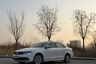 大众 速腾 2015款 1.6L 自动舒适型