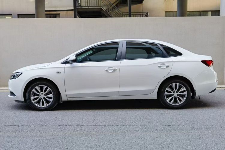 别克 英朗 2019款 18T 自动互联精英型 国V车身外观6005