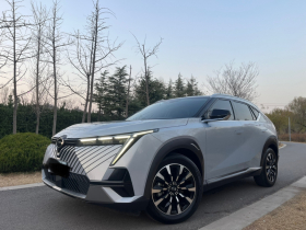 广汽传祺 影酷 2022款 1.5T 超新星Pro版