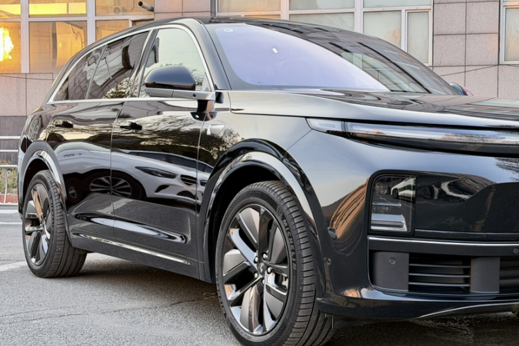 理想汽车 理想L7 2023款 Pro车身外观6007