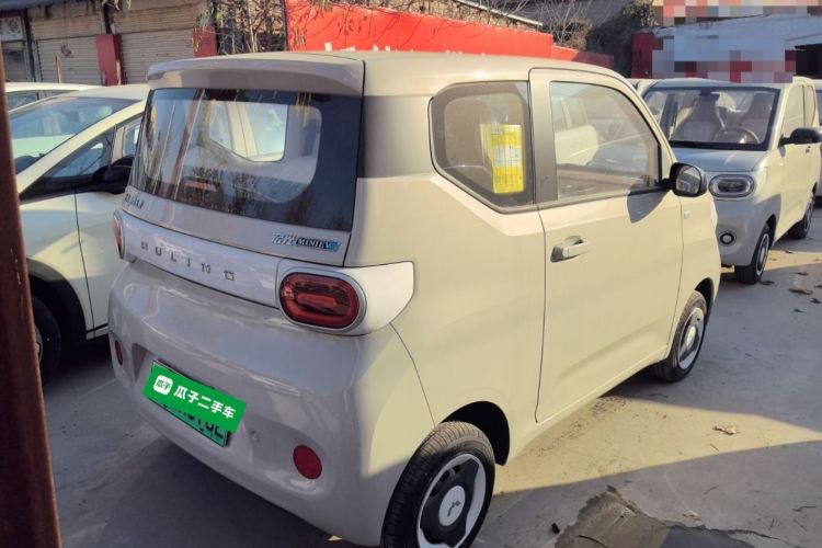 五菱汽车 宏光MINIEV 2024款 第三代 215km 青春版车身外观6004