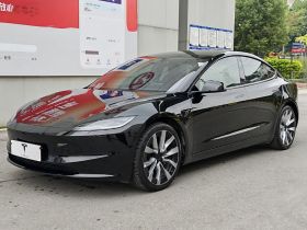 特斯拉 Model 3 2023款 长续航全轮驱动版