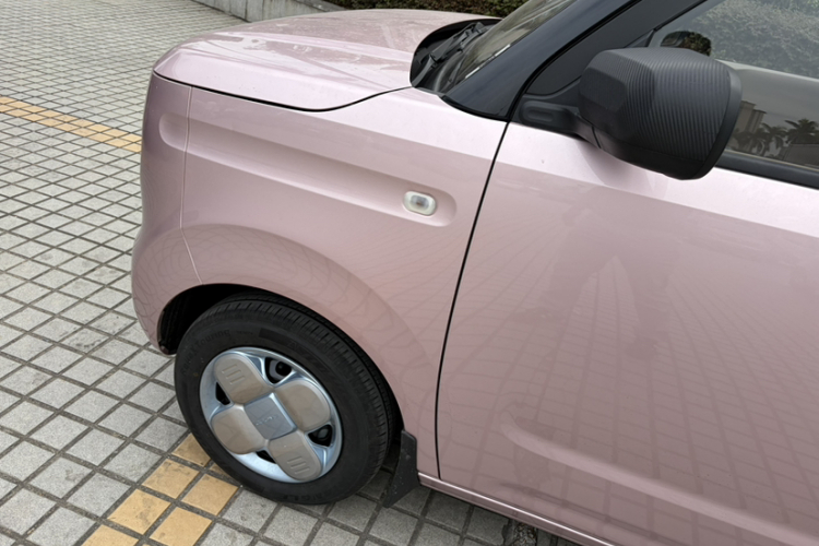 吉利银河 2023款 熊猫mini 200km 耐力熊车身外观6007