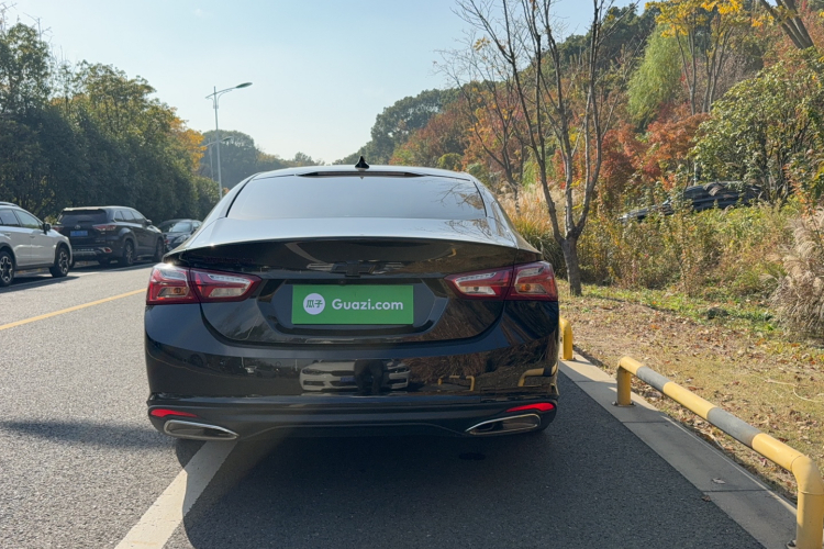 雪佛兰 迈锐宝XL 2022款 Redline 550T 自动锐动版车身外观6005