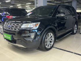 福特 探险者(进口) 2016款 2.3T 精英版