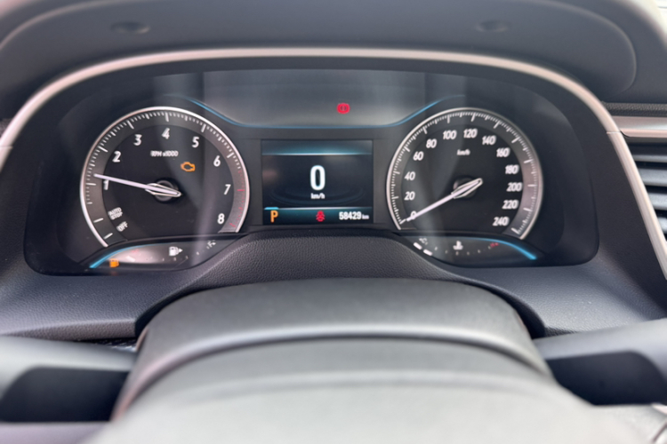 别克 阅朗 2019款 18T 自动互联精英型 国V局部细节14