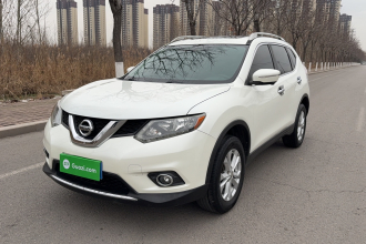 日产 奇骏 2014款 2.0L CVT舒适版 2WD