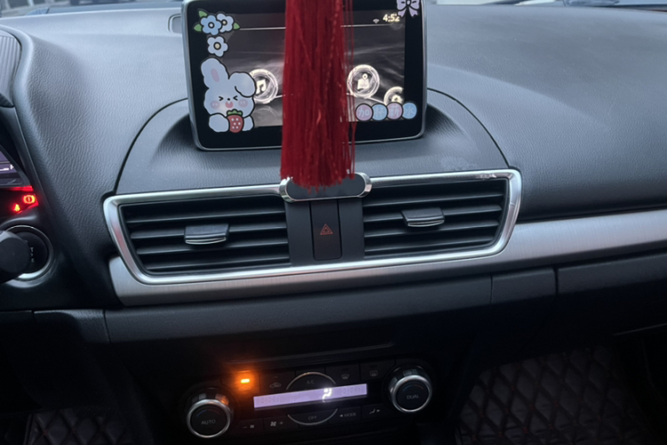 马自达3 昂克赛拉 2016款 三厢 1.5L 自动豪华型局部细节16