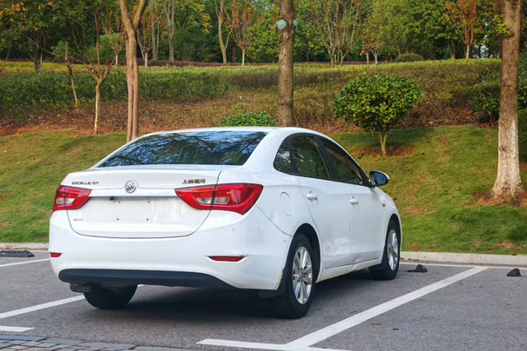 别克 英朗 2015款 15N 自动进取型车身外观6007