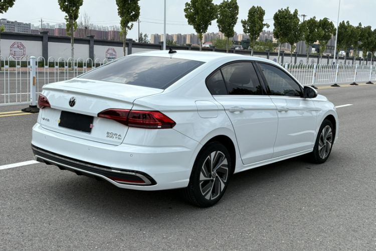 大众 宝来 2023款 200TSI DSG悦行PRO版车身外观6004
