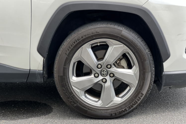 丰田 RAV4荣放 2020款 2.0L CVT两驱风尚版车身外观6014