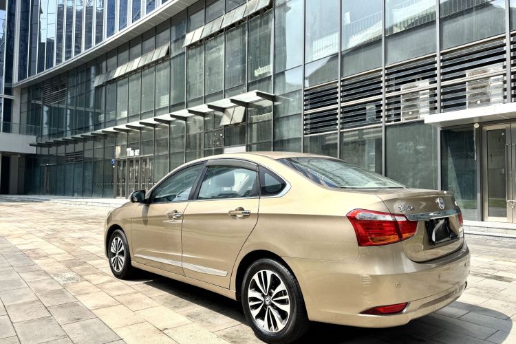 东风风神A60 2016款 1.6L 自动豪华型车身外观6002