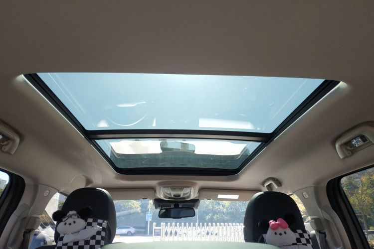 哈弗大狗 PLUS 2023款 1.5T 两驱潮野版Plus局部细节22