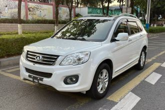 哈弗H6 2012款 2.4L 自动两驱尊贵型