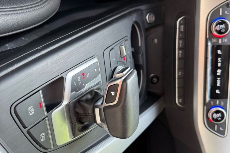 奥迪A5 2019款 Sportback 40 TFSI 时尚型车身外观6008