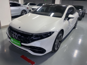 奔驰EQS 2022款 改款 450+ 先锋版