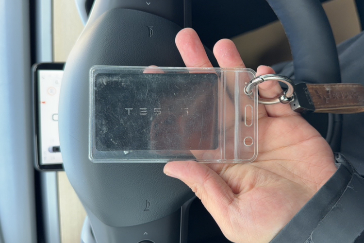 特斯拉 Model 3 2022款 后轮驱动版中控内饰7003