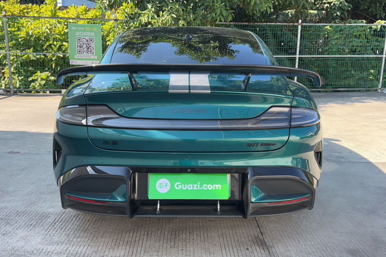 小米汽车 小米SU7 Ultra 2025款 Ultra车身外观6004